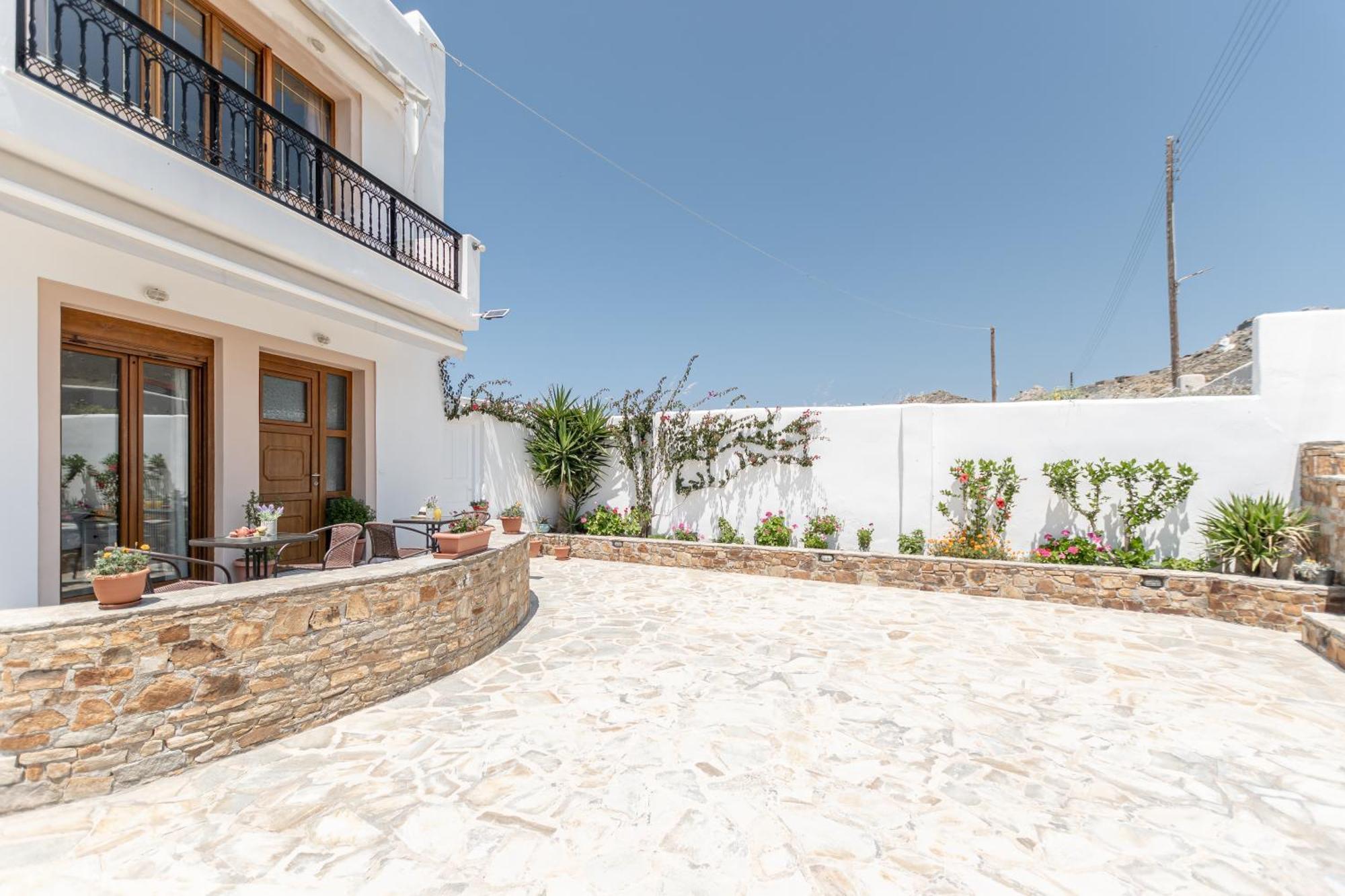 Vaso Studios & Apartment In Naxos Town Naxos City エクステリア 写真