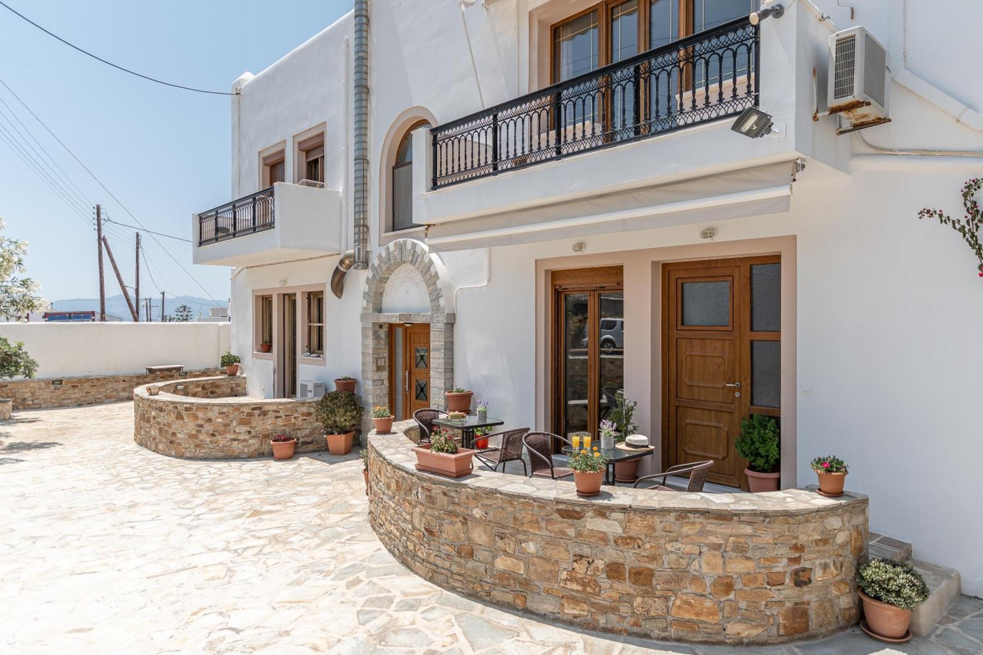 Vaso Studios & Apartment In Naxos Town Naxos City エクステリア 写真